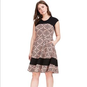 Effie’s Heart Napoli Dress in Montparnasse